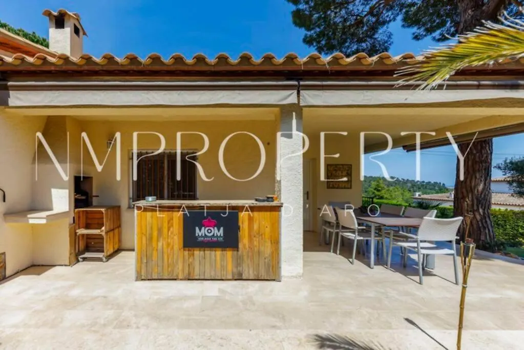 Holiday home Encantadora Villa En Mas Ros Girona Spain