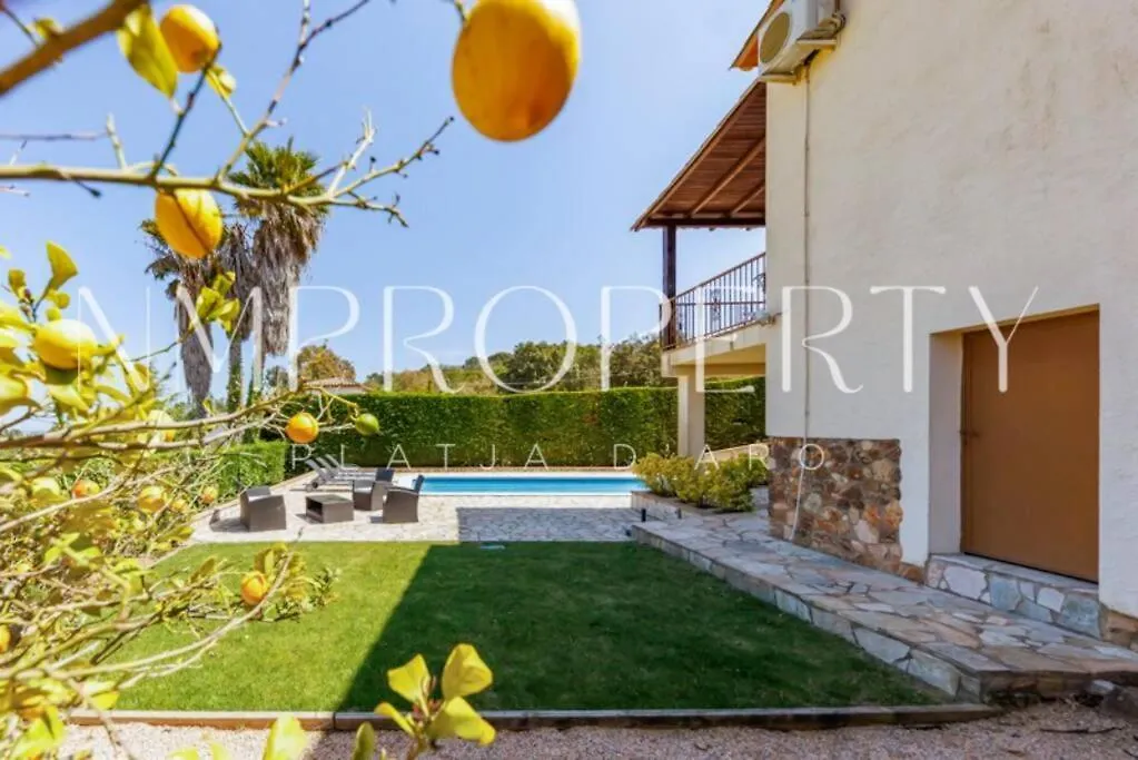 Holiday home Encantadora Villa En Mas Ros Girona