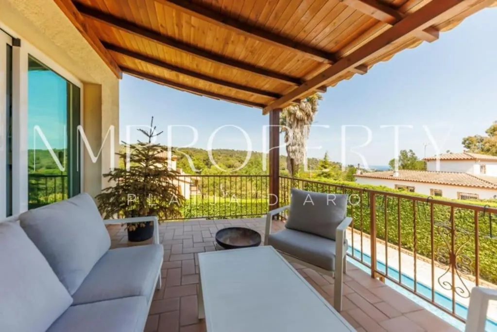 Encantadora Villa En Mas Ros Girona Holiday home