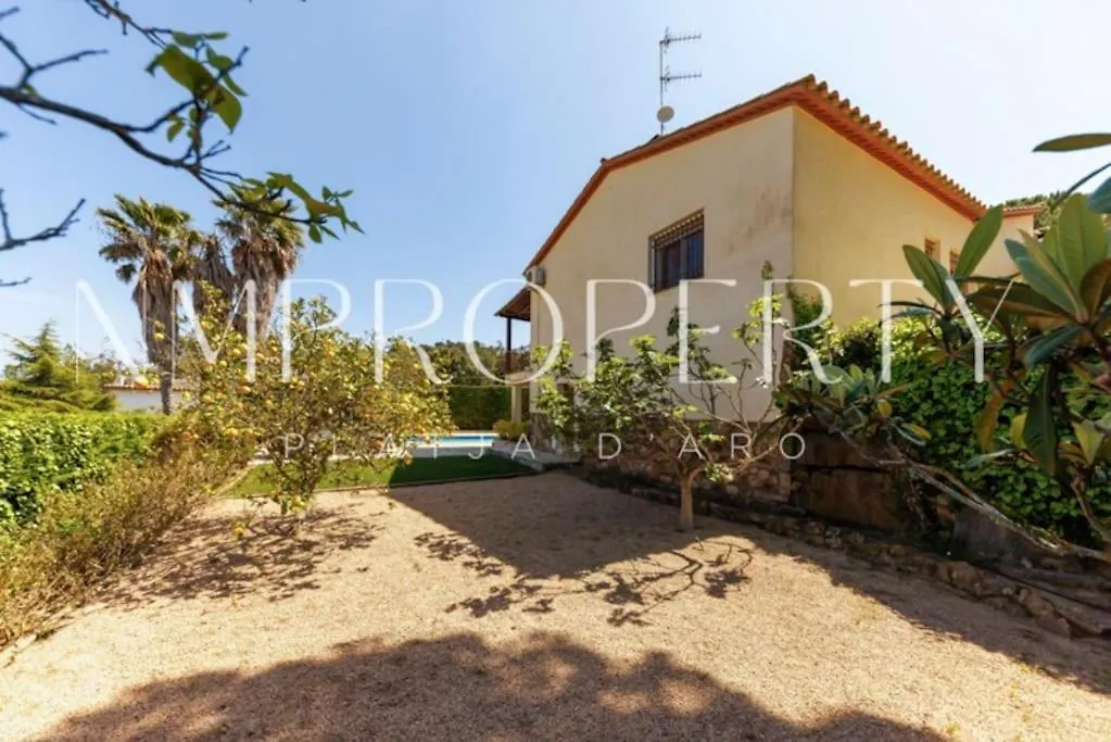 Encantadora Villa En Mas Ros Girona Holiday home