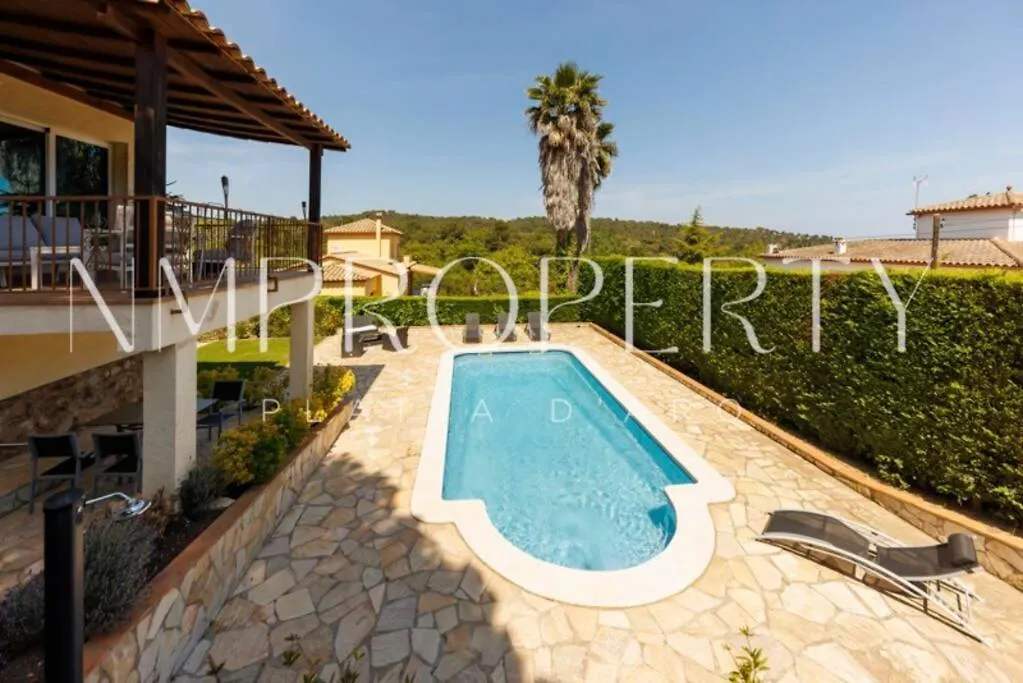 Holiday home Encantadora Villa En Mas Ros Girona Spain
