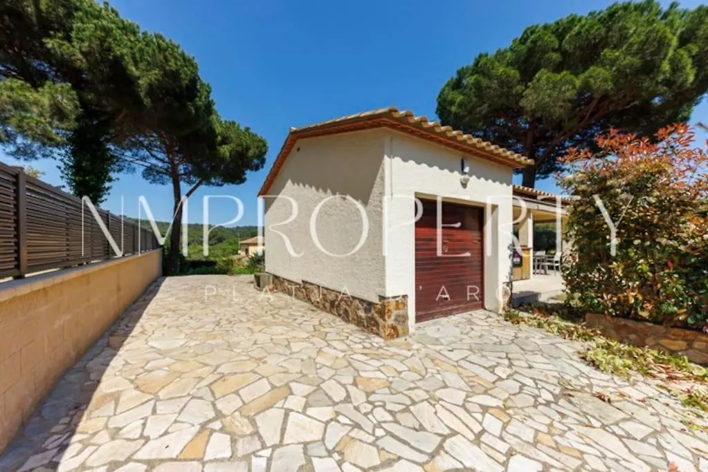 Holiday home Encantadora Villa En Mas Ros Girona