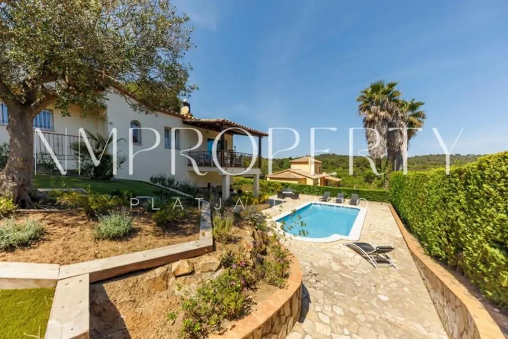 Encantadora Villa En Mas Ros Gerona 0*,